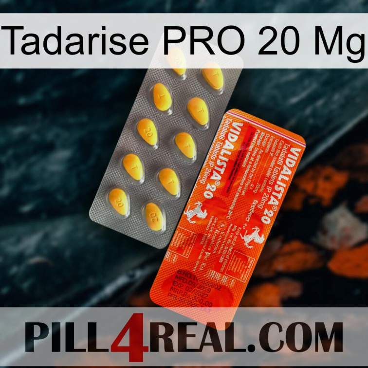Tadarise PRO 20Mg new01